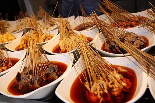 属于成都的美食