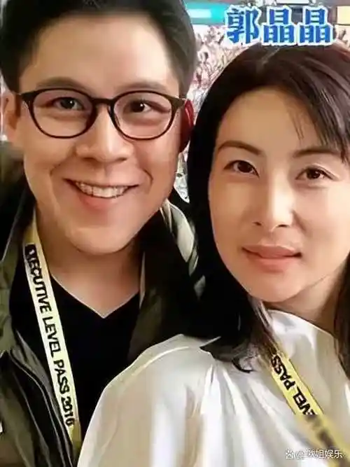 夫妻本是同林鸟但抱歉这一次霍启刚也救不了郭晶晶