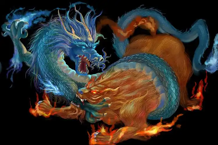 第一次用手绘板画画,不懂技法,就是慢慢画出来的上海