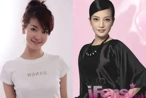 还珠女李晟pk赵薇 气场不足被质疑难超越(图)