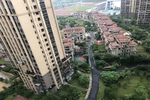 奥园神农养生城