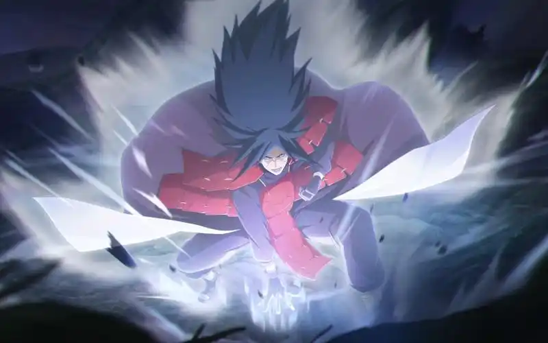 宇智波斑【秽土转生解】(火影忍者手游五月高招s)