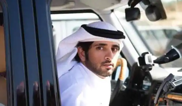 迪拜富豪来中国游玩,玩了一天就狼狈回国,中国和想象不一样!