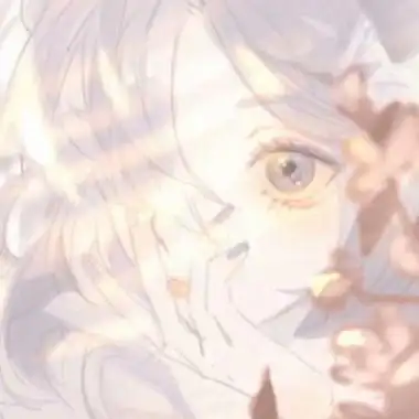 女生动漫唯美梦幻头像