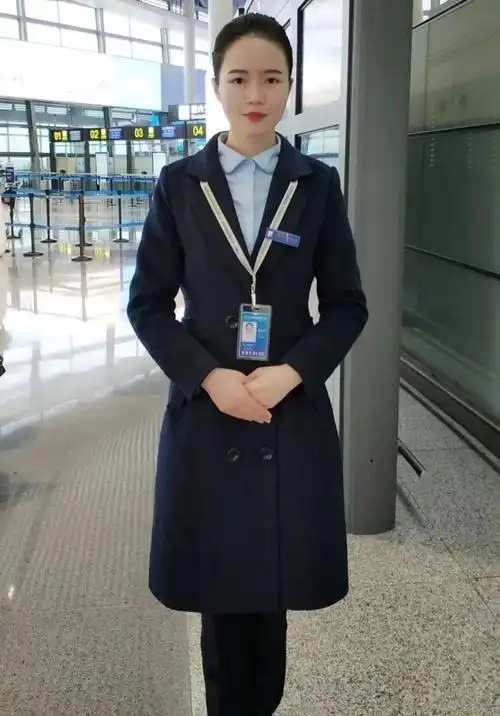 就业学子 | 长沙黄花国际机场地面服务——殷涛桦