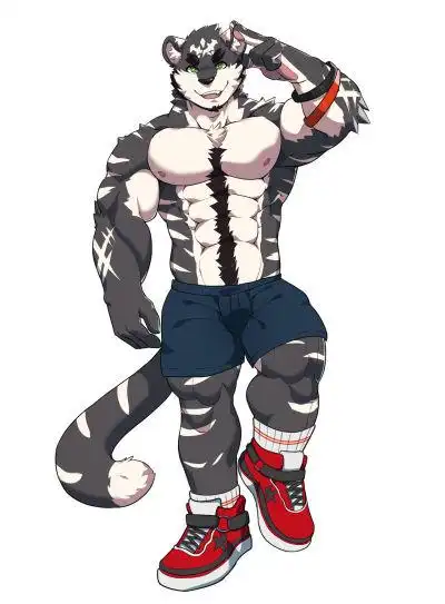 名为幻想的兽人