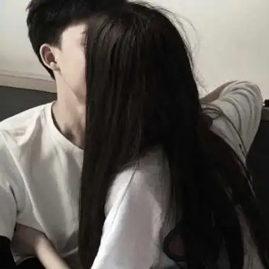 允言超拽独一无二真人情侣头像你还会哭多感人