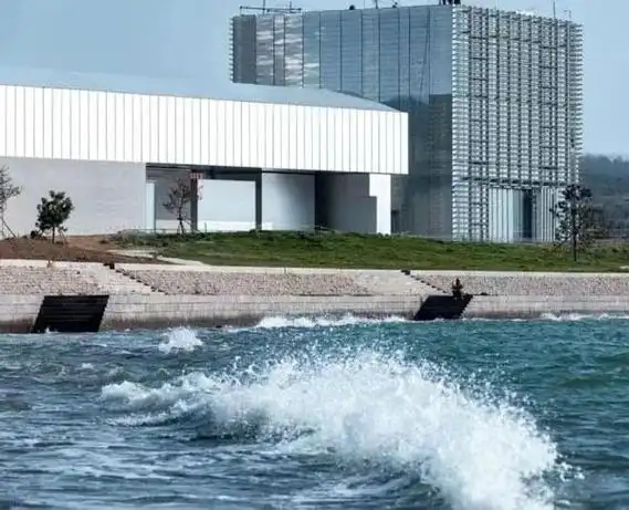 青岛西海美术馆:建筑与艺术的美妙交融