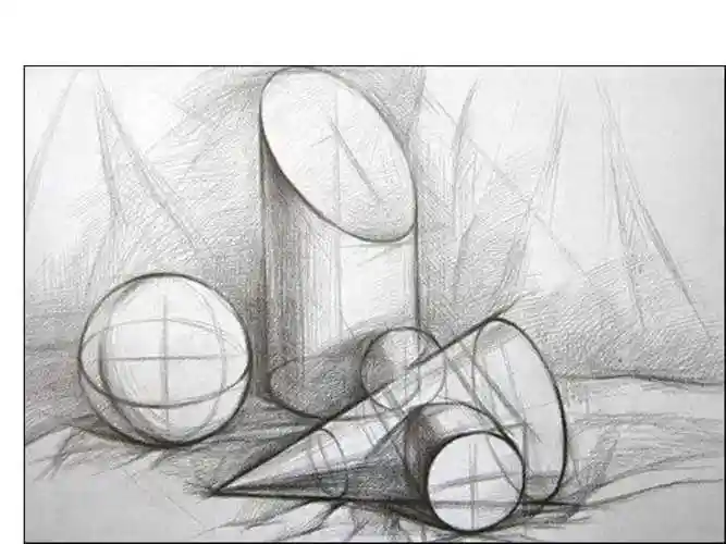 【几何体结构素描ppt课件-第三次修改】_wenkub.com