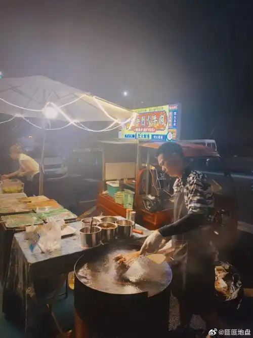 #奶茶##烧烤##夜市##夜市摆摊#