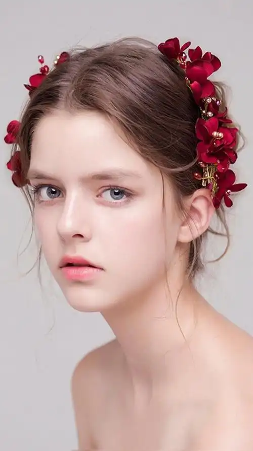 欧美风壁纸人物写真