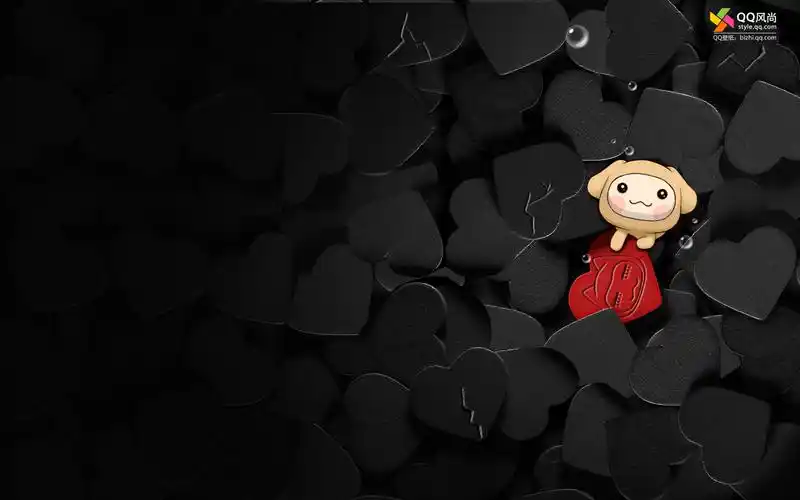 qq风尚壁纸第九辑