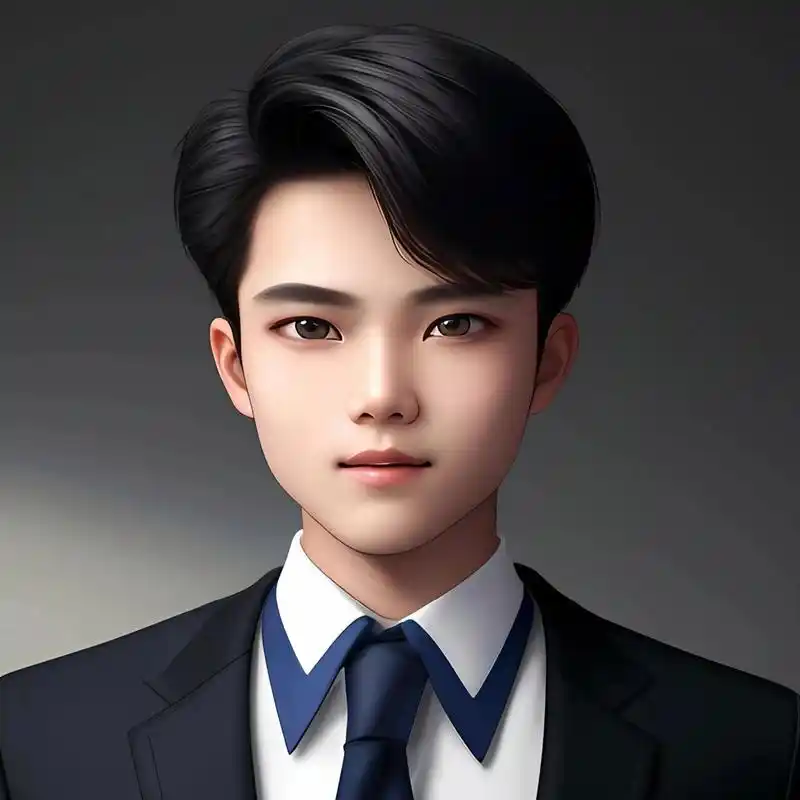 职业头像|头像 穿西装的男人太帅了吧