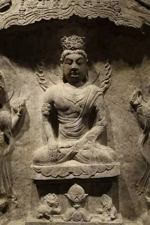 让人震撼遗失在日本的中国佛像