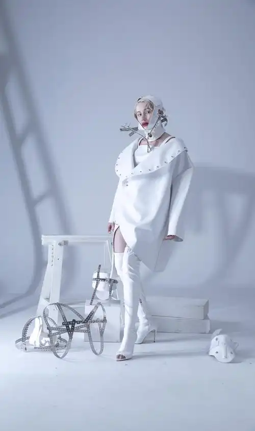 让日常行为成为后浪们的创意主张东华大学服装与艺术设计学院优秀毕业