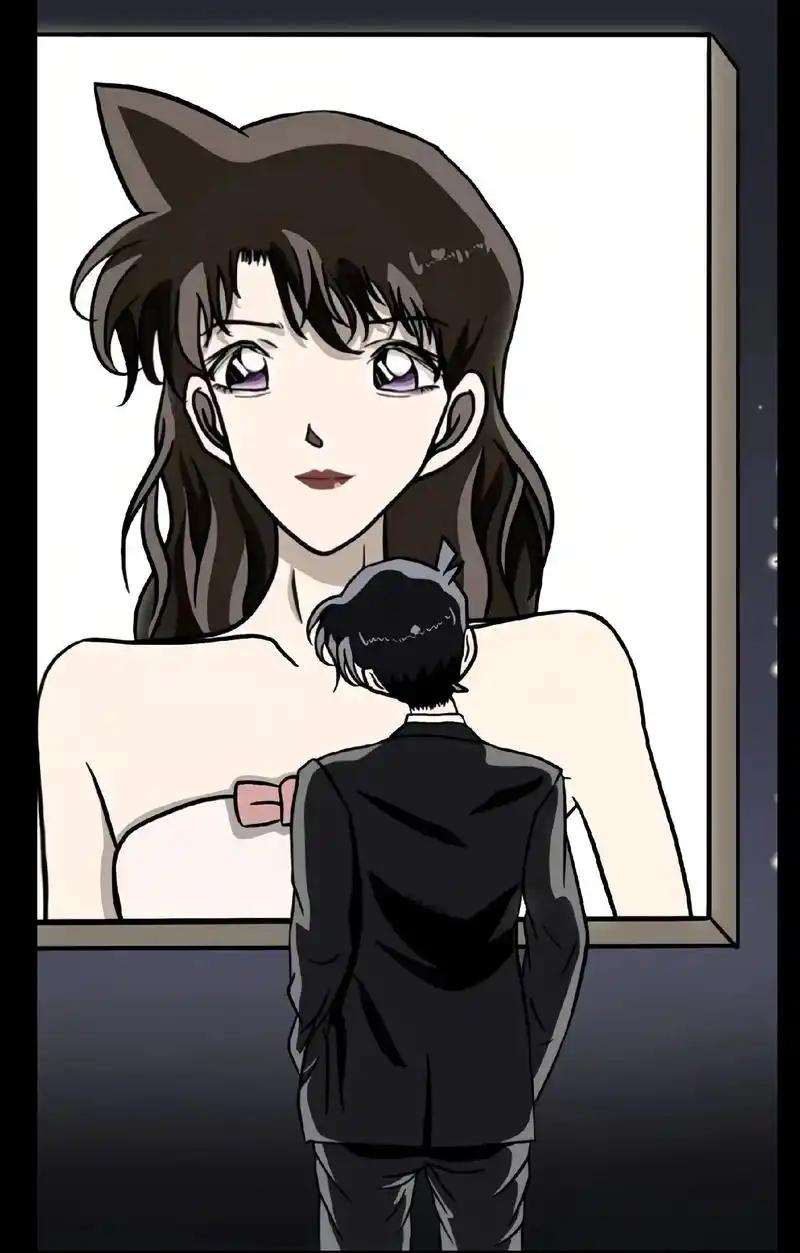 名侦探柯南 #破防 #背景图 - 抖音