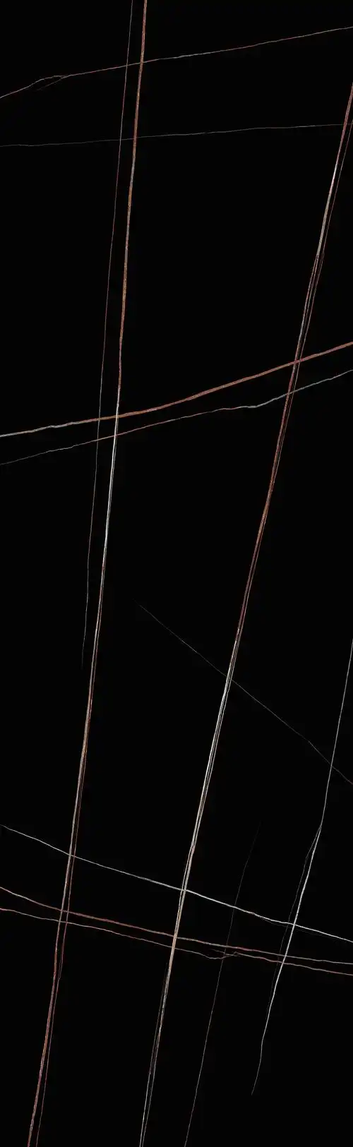 新劳伦特黑金 (柔哑面)_壹号星·岩 专业岩板,大板生产制造企业