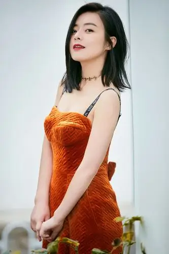 陈辰时尚典雅写真图片