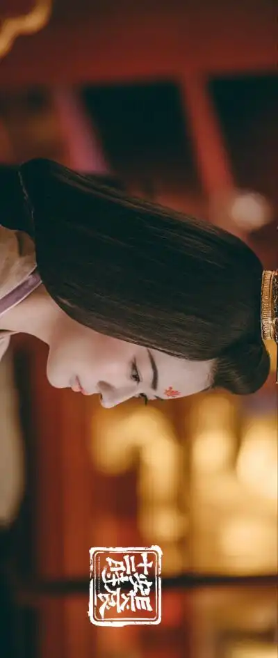 《长安十二时辰》【严羽幻】徐璐