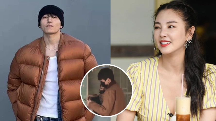 李柄熹成前男友?张雨绮新恋情疑似曝光,与小10岁帅哥街头相拥