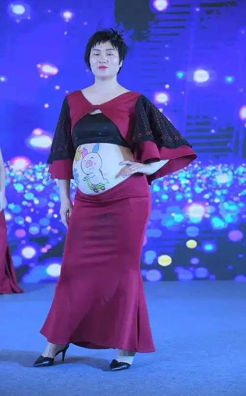 榜单蕴缨妇产最美孕妈获奖名单新鲜出炉啦为最美孕妈打call