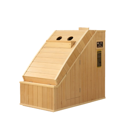 景邦汗蒸房家用单人迷你桑拿房托玛琳汗蒸机远红外干蒸房汗蒸箱