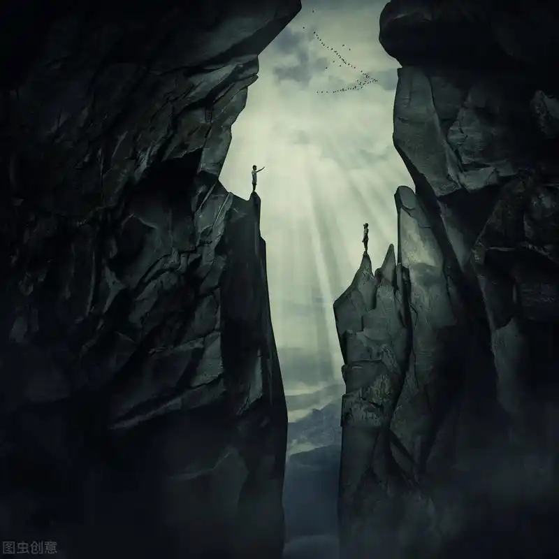 人生赢在和气输在脾气成在大气