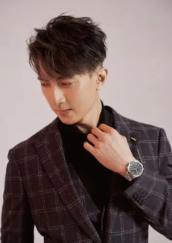 吴尊帅气时尚写真图片49