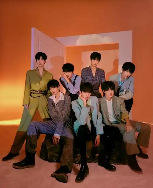 时代少年团按时长大周年演唱会