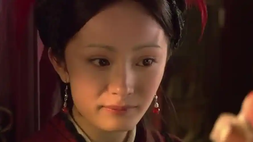 红楼梦中的杨幂演技炸裂!嘴巴刻薄,风流灵动又娇美