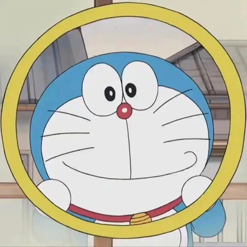 哆啦a梦可爱头像! 头像换起来啦
