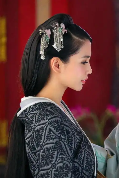 云中歌-云歌-杨颖饰 - 堆糖,美图壁纸兴趣社区