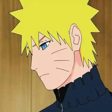 火影忍者鸣人帅气头像图片漩涡鸣人帅气头像超清霸气