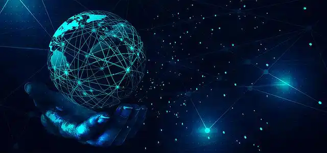 未来派星际技术科技背景