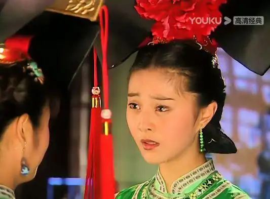 22年了,我终于明白为什么范冰冰只能在《还珠格格》中演丫环了!