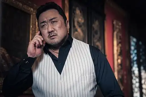 抖音韩国大叔马东锡专属bgm是什么歌