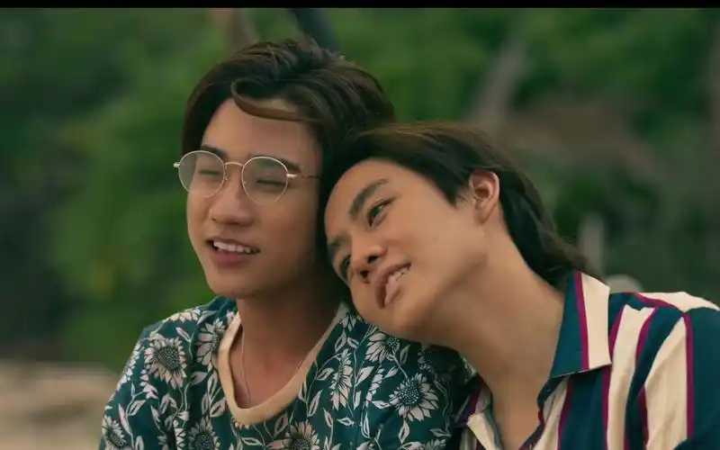 【绝境岛】【王俊勇perth&陈瑞书mark】竹马cp的绝美爱情