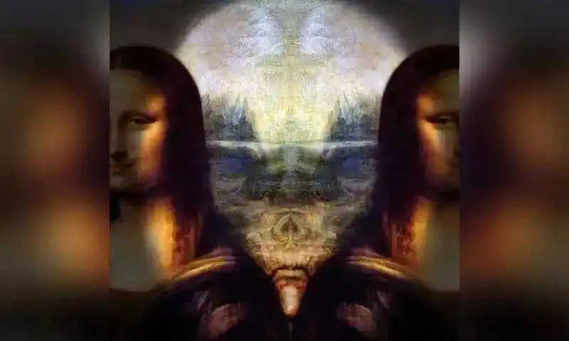 这位世人皆知的艺术家,竟在五百年前和外星人有过一腿?_达芬奇
