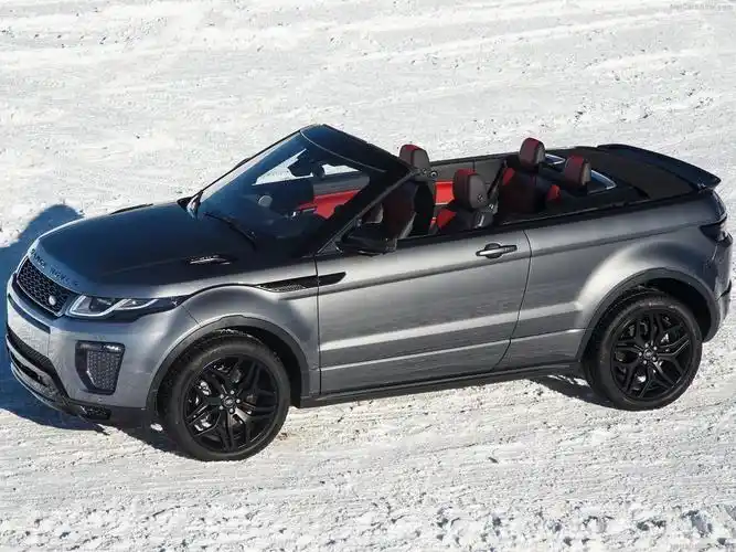 要高坐姿更要有个性,这三款敞篷suv你见过吗?-新浪汽车