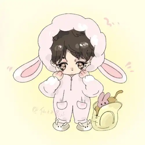 贺峻霖 十八长翎破青空