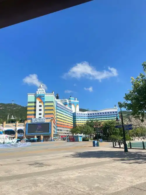 珠海长隆企鹅酒店