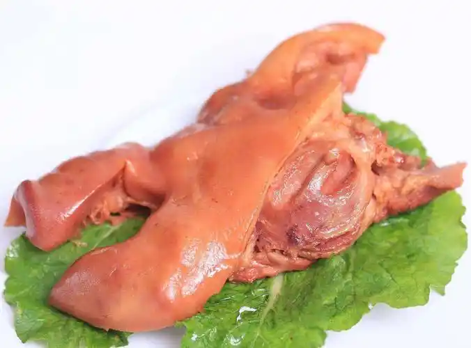 原创卤猪头肉绝密配方味浓适口肥而不腻学会招待客人特有面子