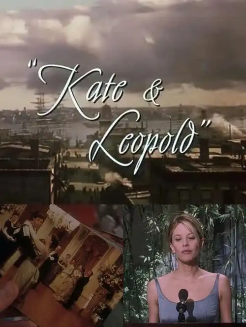 小众影片166穿越时空爱上你