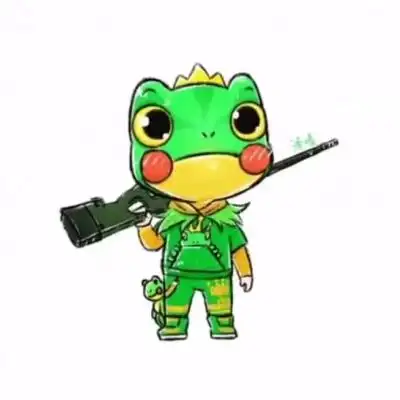 可爱的吃鸡小头像,快收藏起来吧~_卡通动漫头像_我要个性网