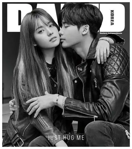 李钟硕和韩孝周这对cp,承认恋情没有