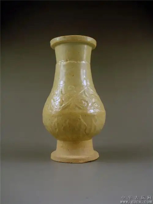 宋代影青瓷瓶 - 中华古玩网 - 古董收藏,古玩收藏,古玩鉴定,古玩专场