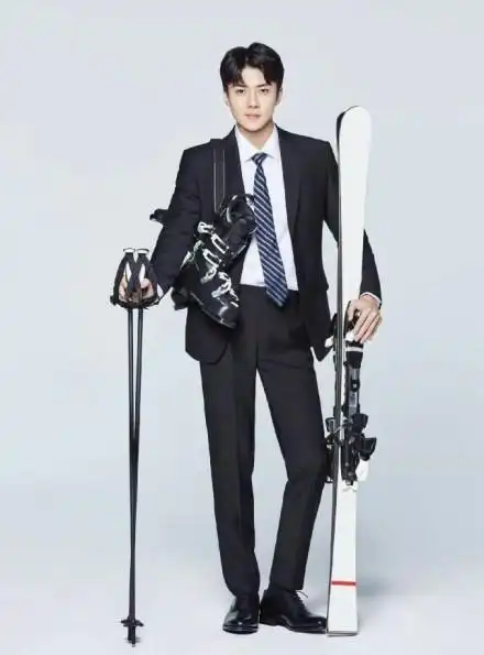 吴世勋那些年惊艳到你的全身照,小吴同学的气质简直了