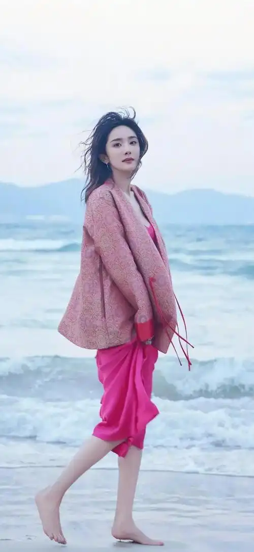 壁纸分享,当红大花杨幂_网易订阅