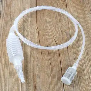 灌酒神器白酒过滤器套装家用手动虹吸管抽吸打酒器药酒黄酒提取器酒坛