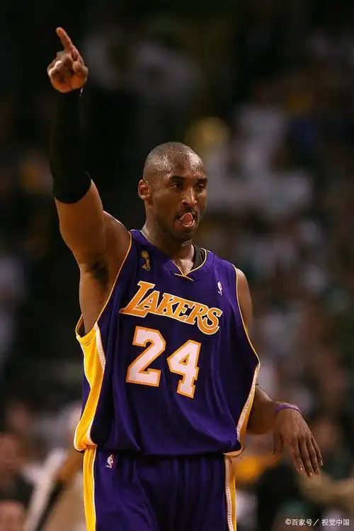 科比布莱恩特一位传奇的黑夜骑士